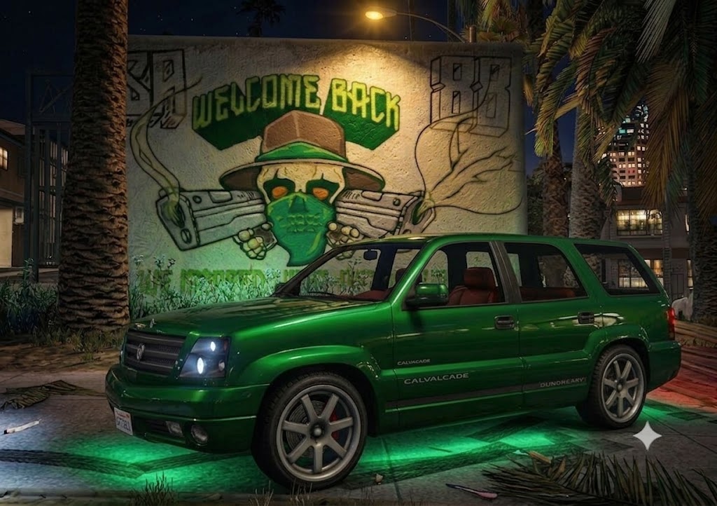 Cavalcade SUV