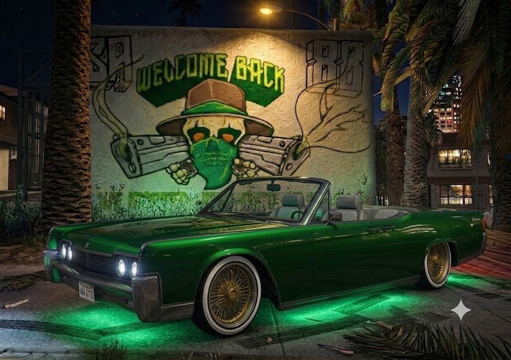 Chino Lowrider