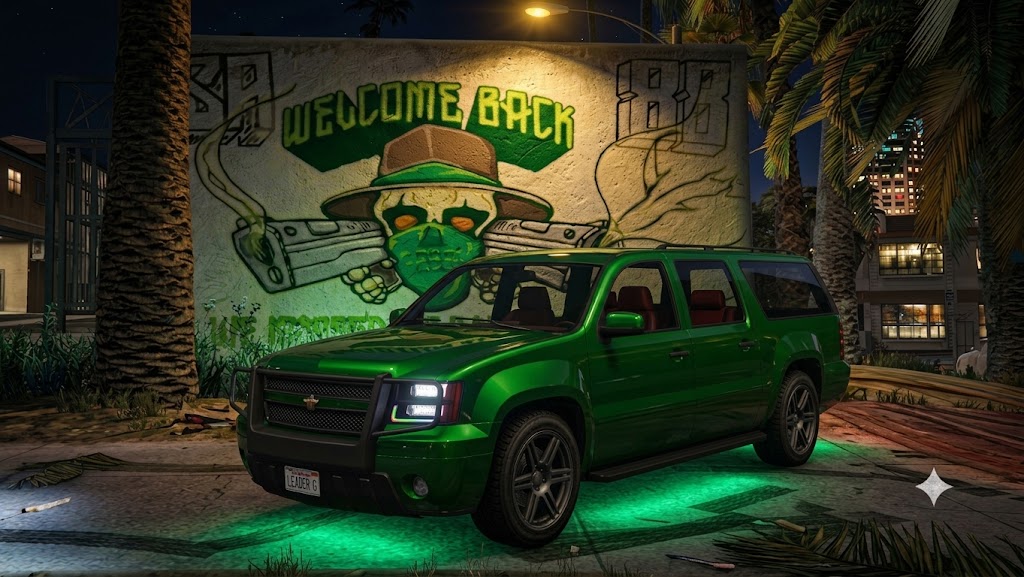 Granger SUV